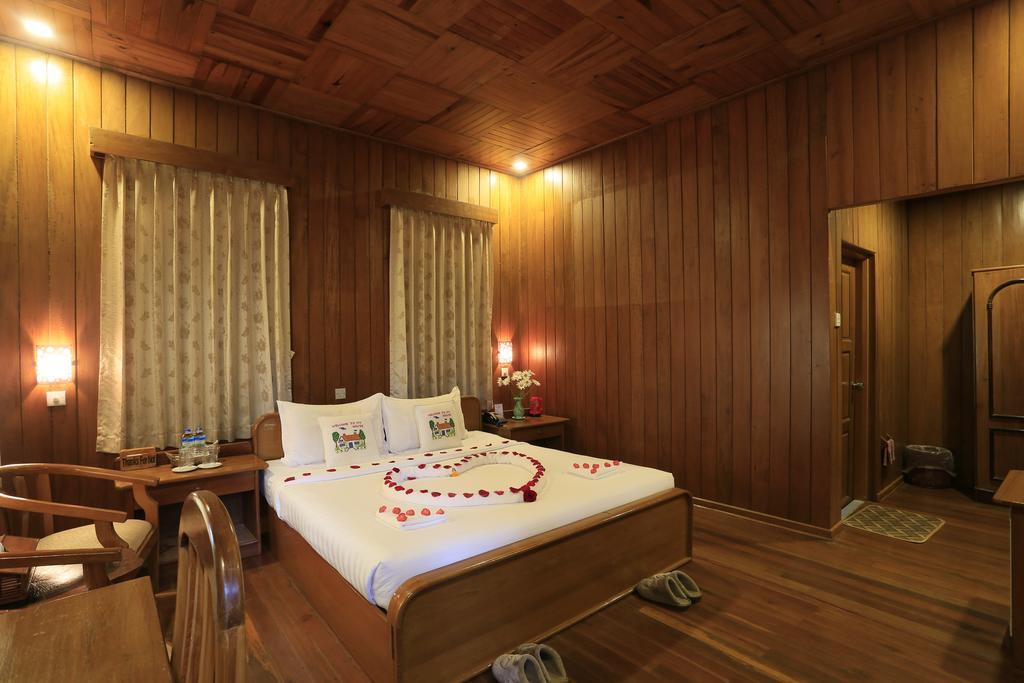 Hill Top Villa Hotel Kalaw Habitación foto